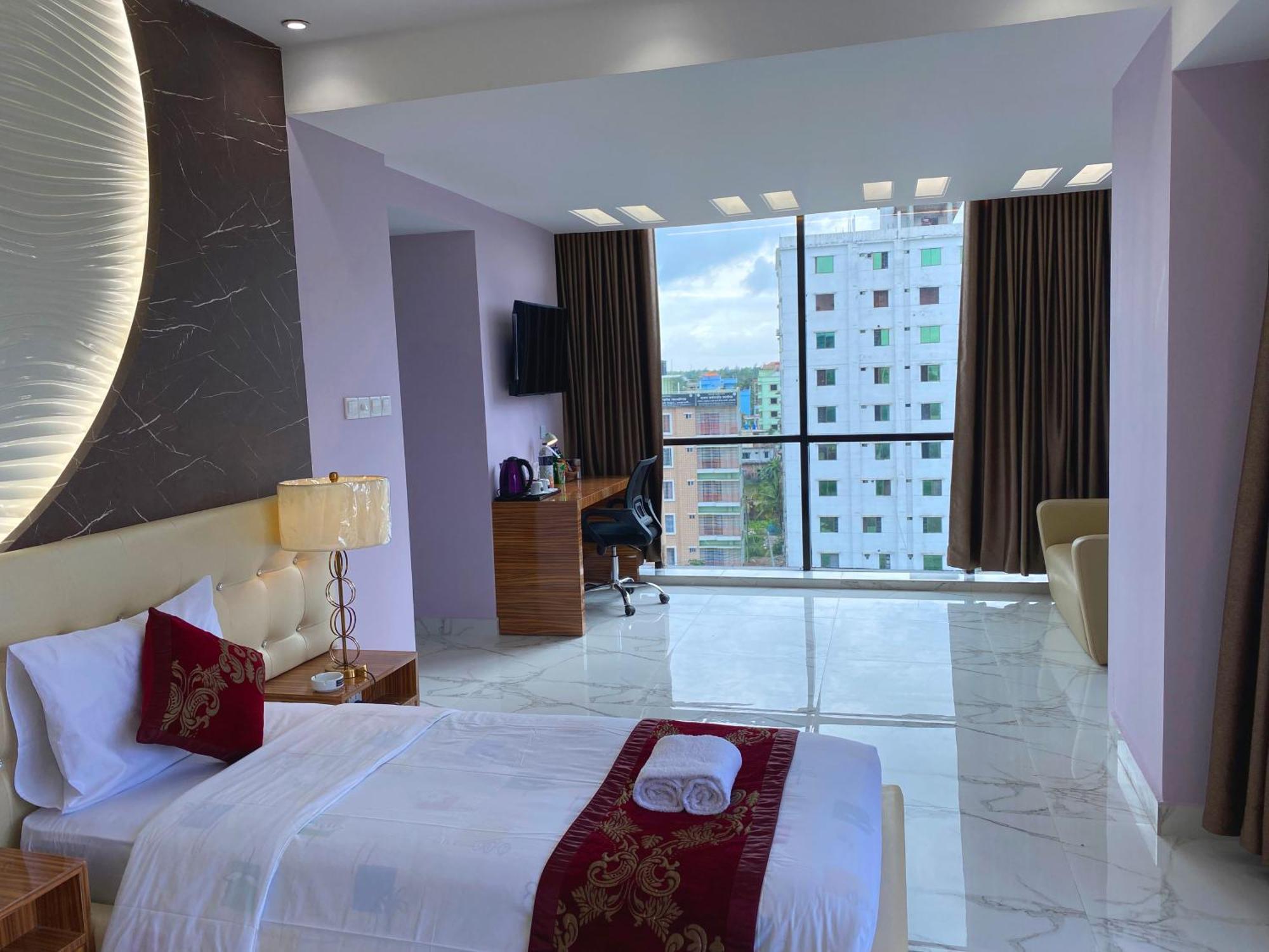 Noakhali Hotel Valentino מראה חיצוני תמונה